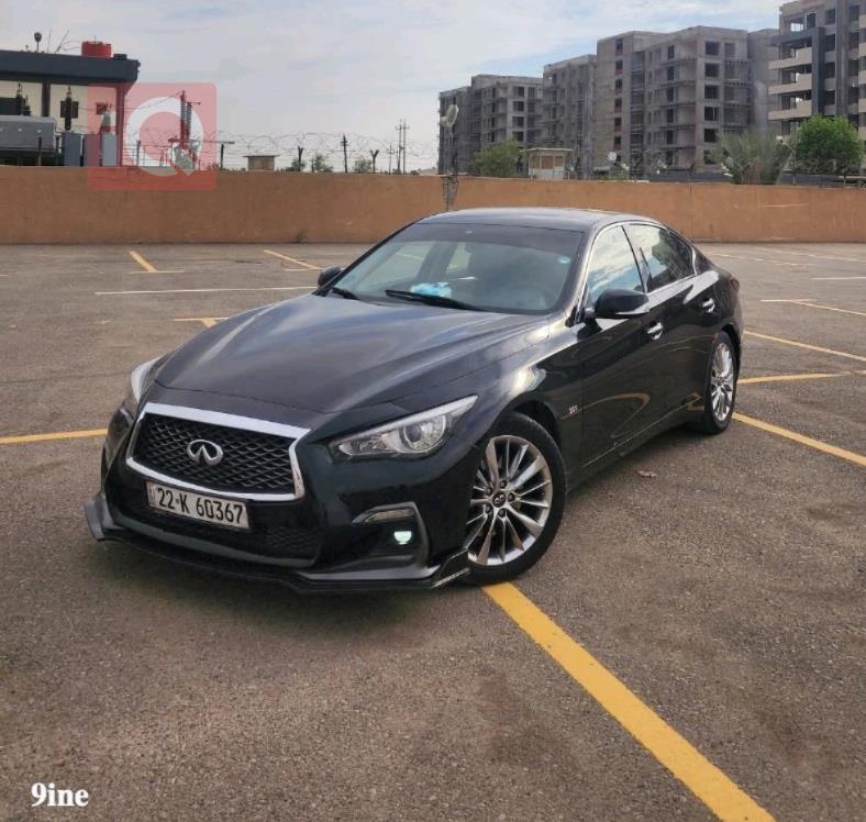 ئینفینیتی Q50